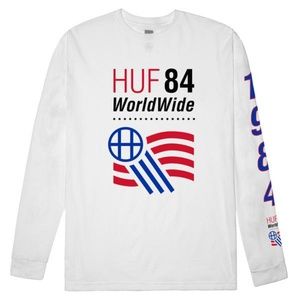 Huf 1984 Shirt